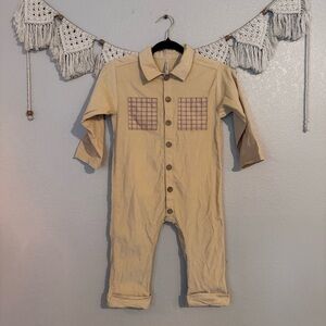 Wild‎ Wawa Corduroy Jumpsuit